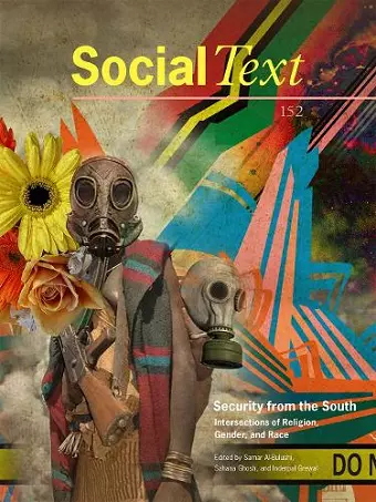 Security from the South cover