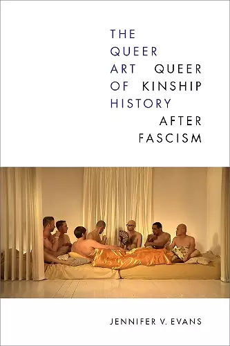 The Queer Art of History cover