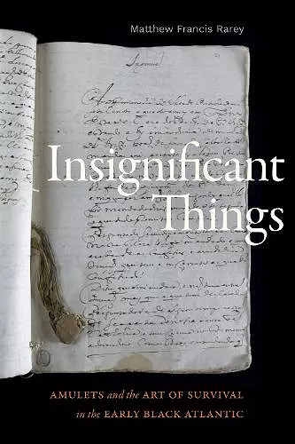 Insignificant Things cover