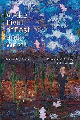 At the Pivot of East and West cover