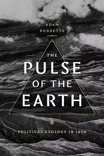 The Pulse of the Earth cover