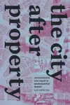 The City after Property cover