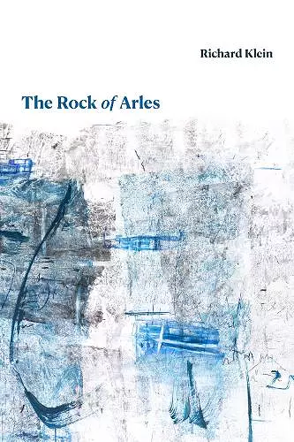 The Rock of Arles cover