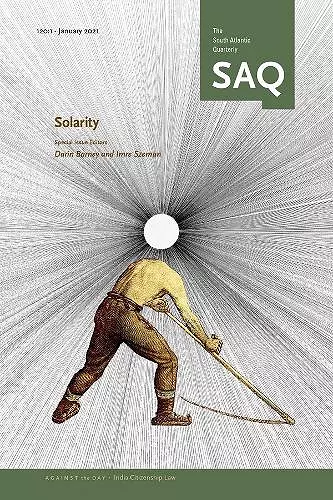 Solarity cover