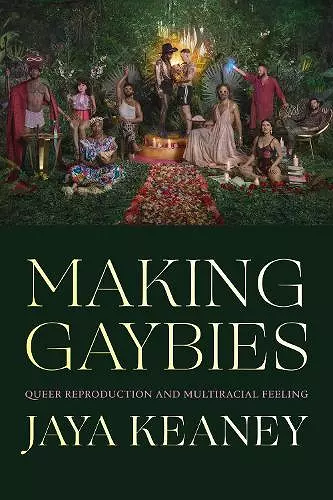 Making Gaybies cover