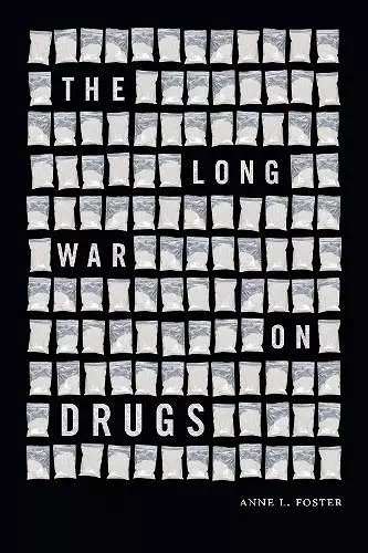 The Long War on Drugs cover