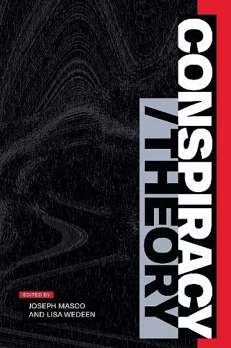 Conspiracy/Theory cover