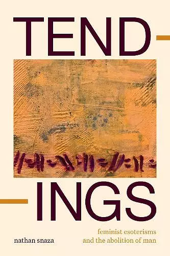 Tendings cover