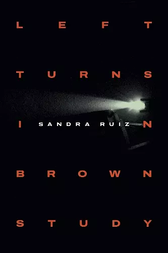 Left Turns in Brown Study cover