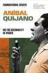 Aníbal Quijano cover