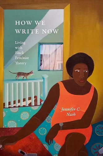 How We Write Now cover