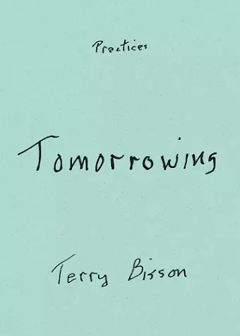 Tomorrowing cover