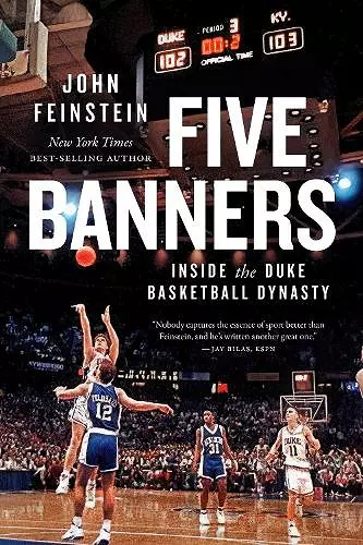 Five Banners cover