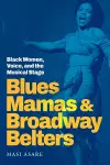 Blues Mamas and Broadway Belters cover