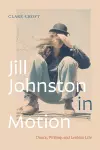 Jill Johnston in Motion cover