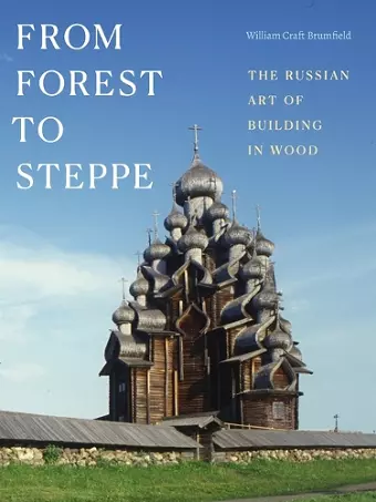 From Forest to Steppe cover