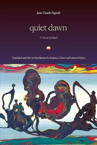 Quiet Dawn cover