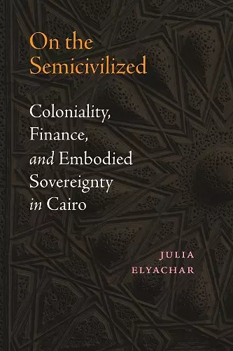 On the Semicivilized cover