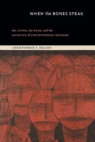 When the Bones Speak cover