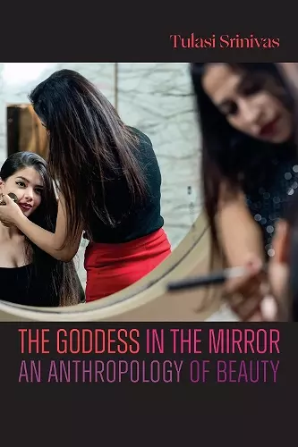 The Goddess in the Mirror cover