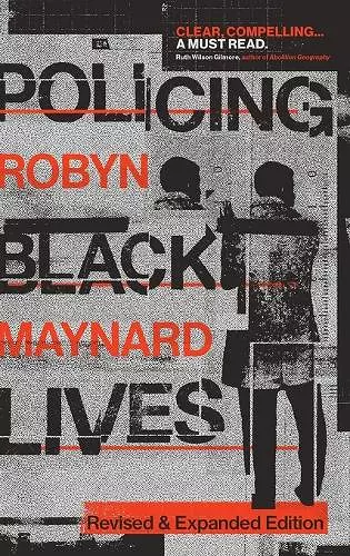Policing Black Lives cover