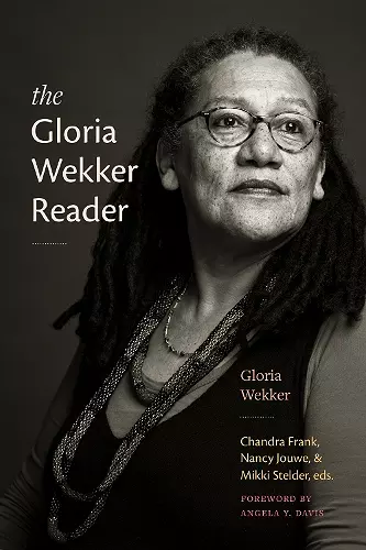 The Gloria Wekker Reader cover