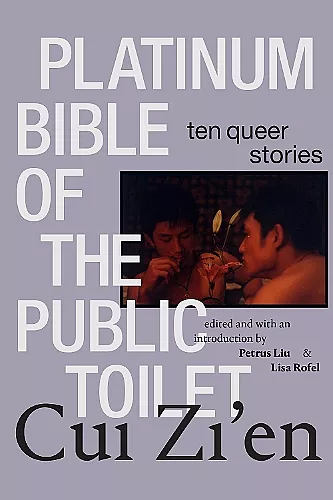 Platinum Bible of the Public Toilet cover