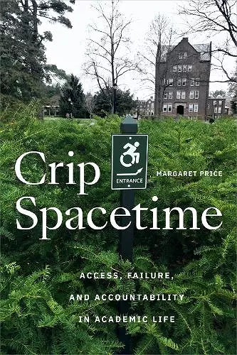 Crip Spacetime cover