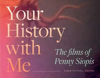 Your History with Me cover