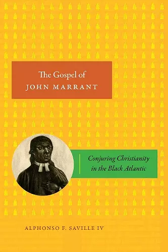 The Gospel of John Marrant cover