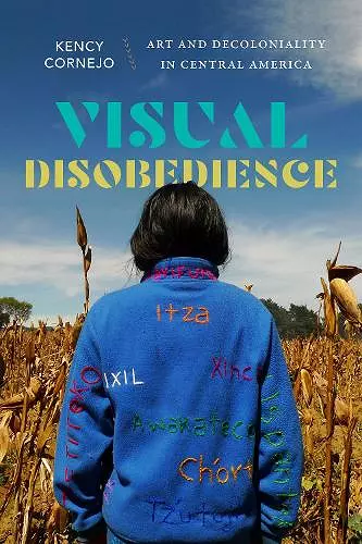 Visual Disobedience cover