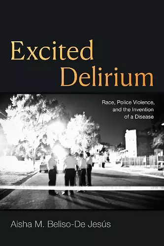 Excited Delirium cover