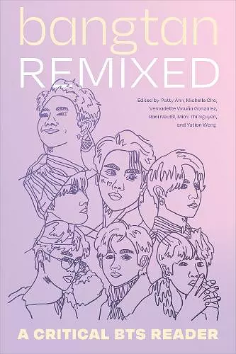 Bangtan Remixed cover