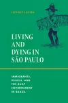 Living and Dying in São Paulo cover