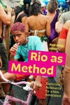 Rio as Method cover