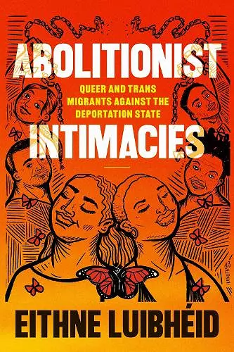 Abolitionist Intimacies cover