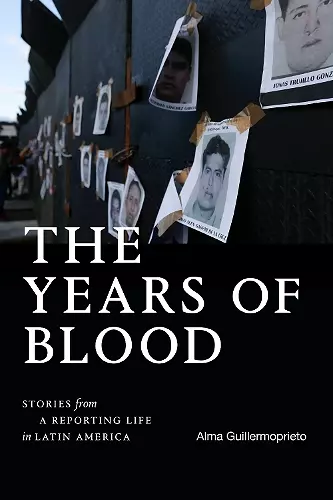 The Years of Blood cover