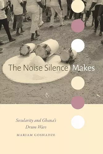 The Noise Silence Makes cover