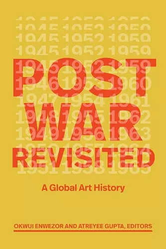 Postwar Revisited cover