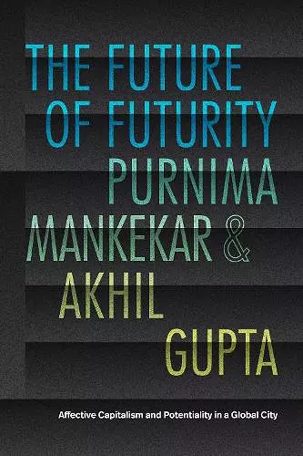 The Future of Futurity cover