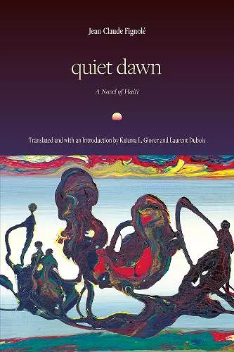 Quiet Dawn cover