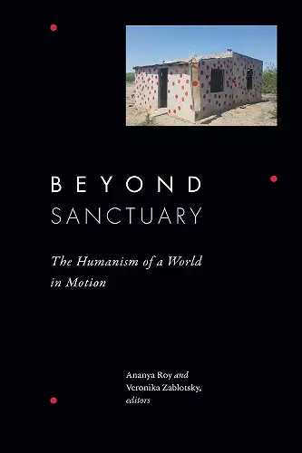 Beyond Sanctuary cover