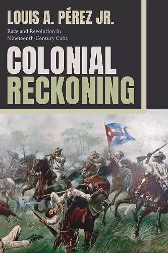 Colonial Reckoning cover