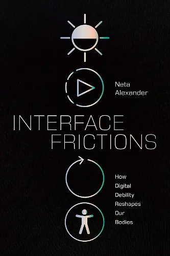Interface Frictions cover