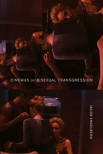 Cinemas of Bisexual Transgression cover