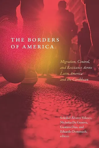 The Borders of America cover