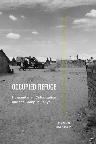 Occupied Refuge cover