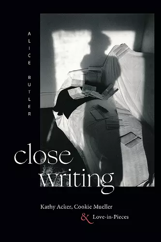 Close Writing cover