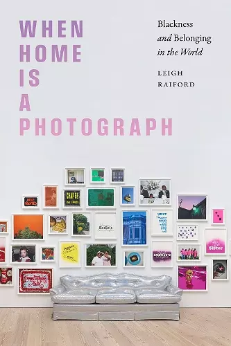 When Home Is a Photograph cover