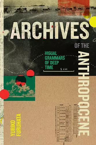 Archives of the Anthropocene cover